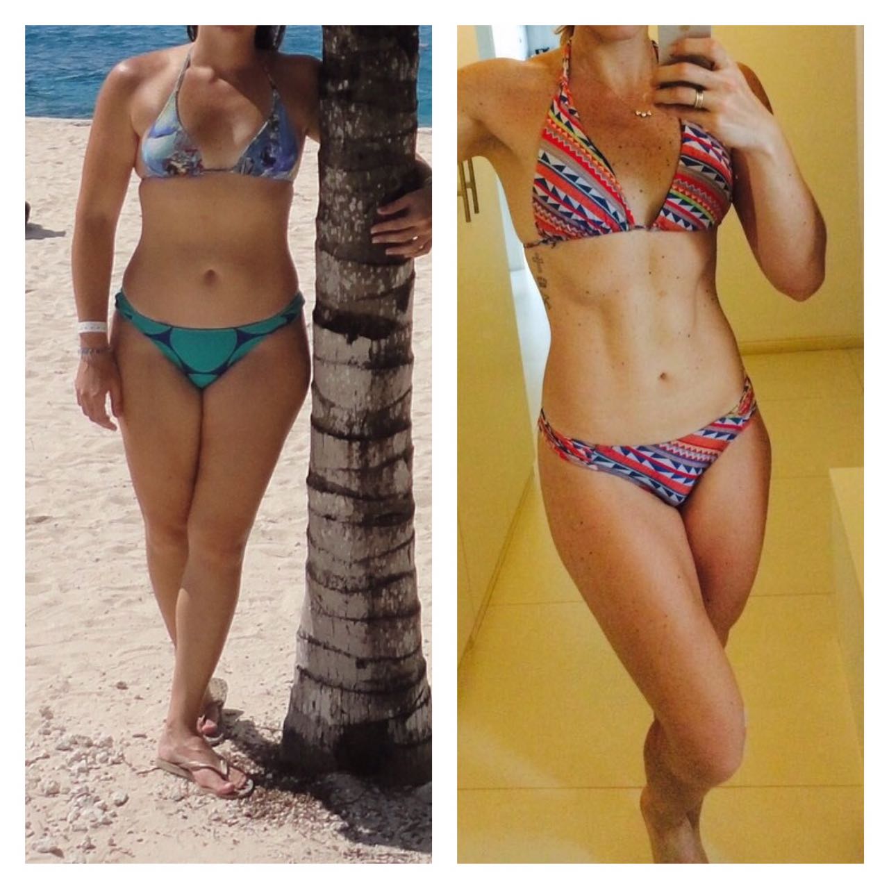 Resultado Redução de Gordura