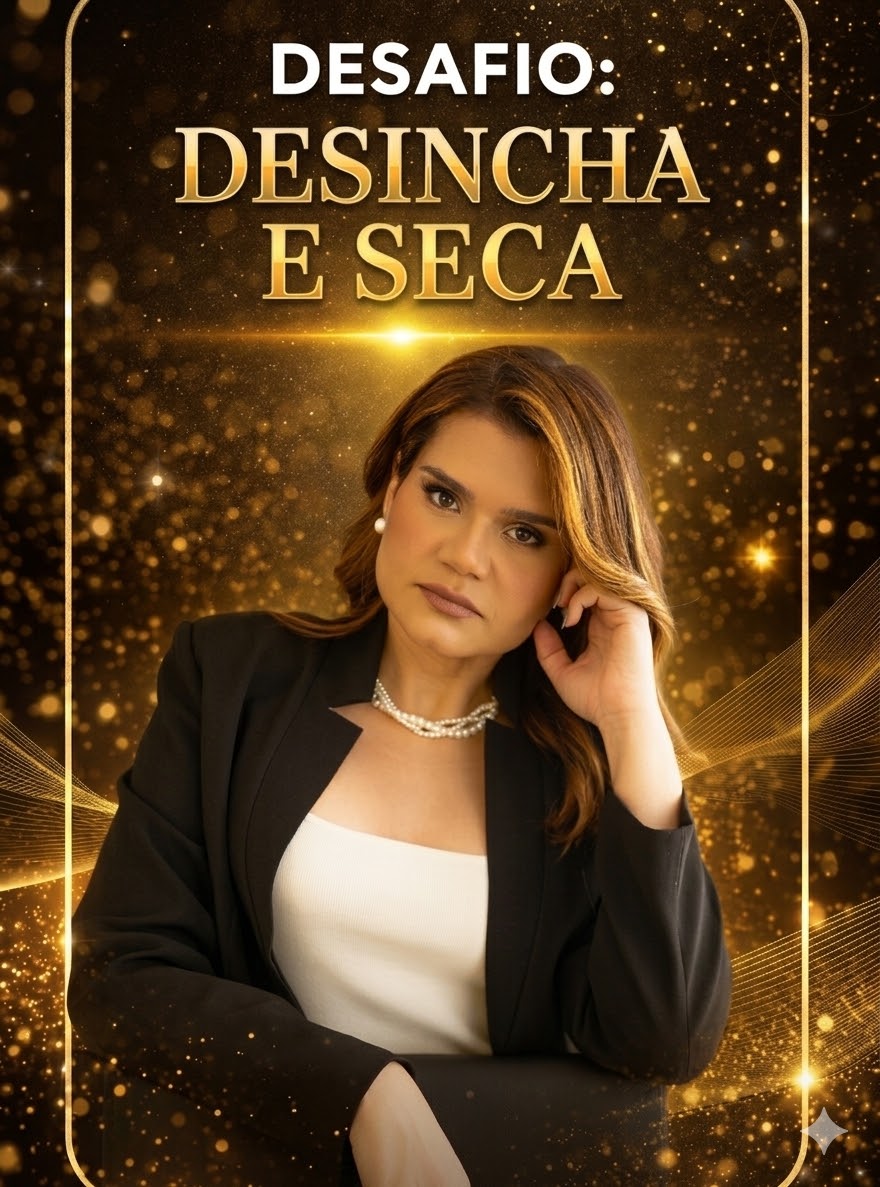 Desafio 21 Dias Desincha e Seca